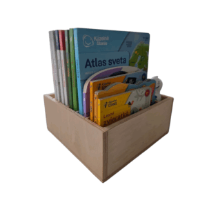 Albi úložný box